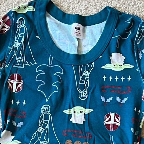 Conjunto de pijama Gris Hanna Andersson Ropa de dormir